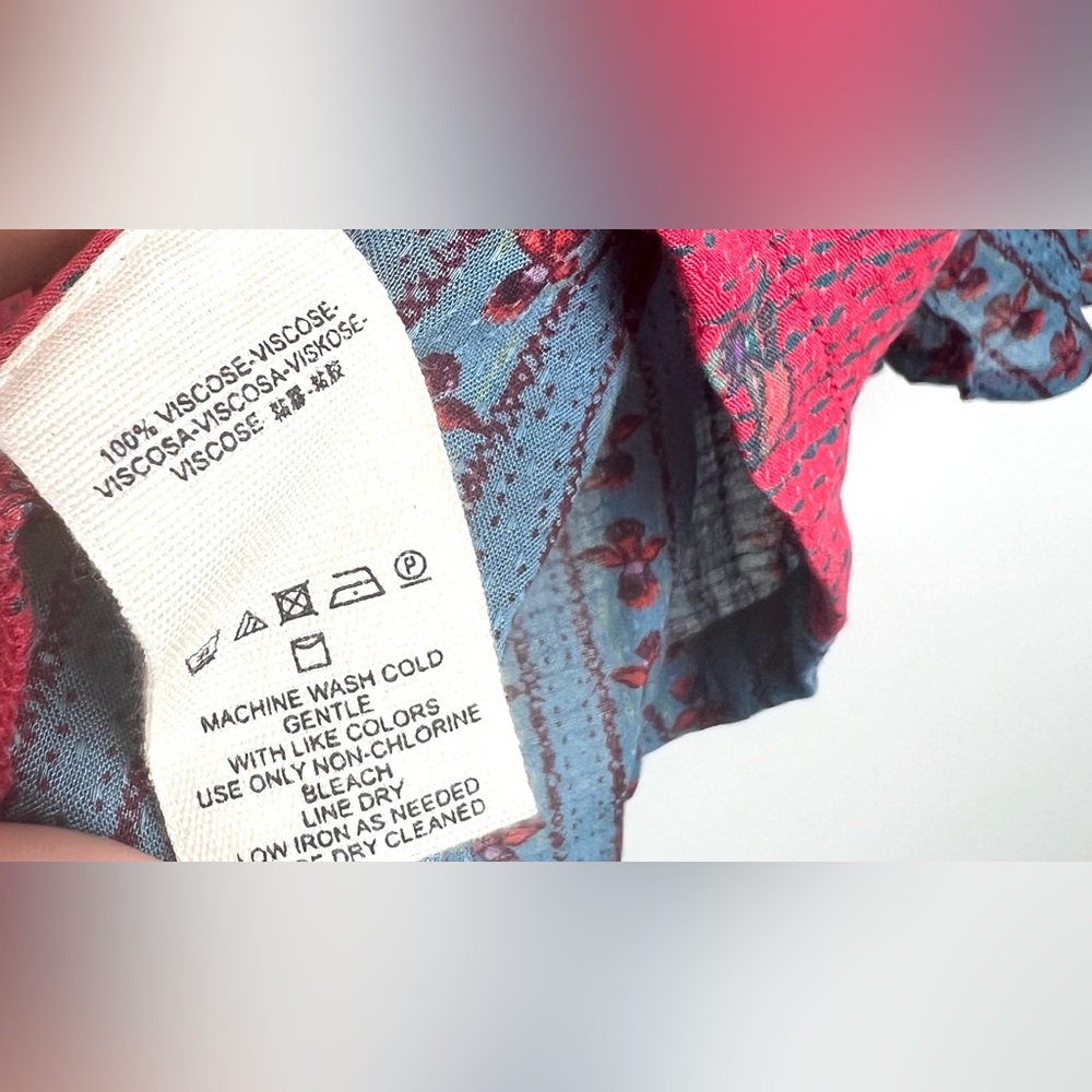Revolve Free People But I Like It Top in Red - Picture 12 of 14